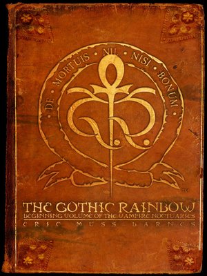 cover image of The Gothic Rainbow